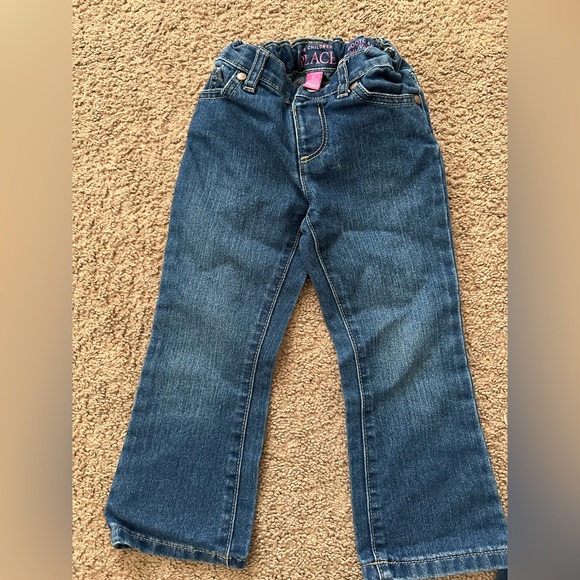 Toddler bootcut jeans 3T, Children’s Place - Picture 2 of 3